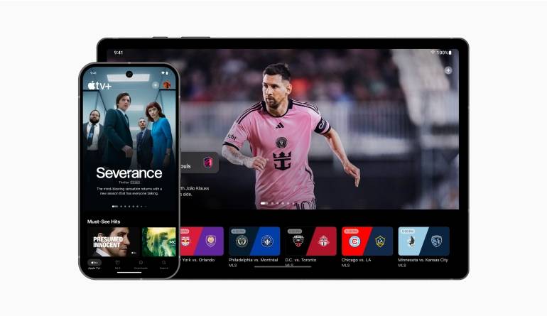 mobile Devices Apple TV App jetzt auch auf Android verfügbar  - News, Bild 1