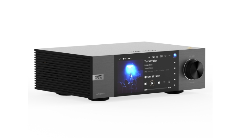 Produktvorstellung Der Eversolo DMP-A6 Gen 2 All-in-One Music Streamer ist offiziell freigegeben! - News, Bild 1