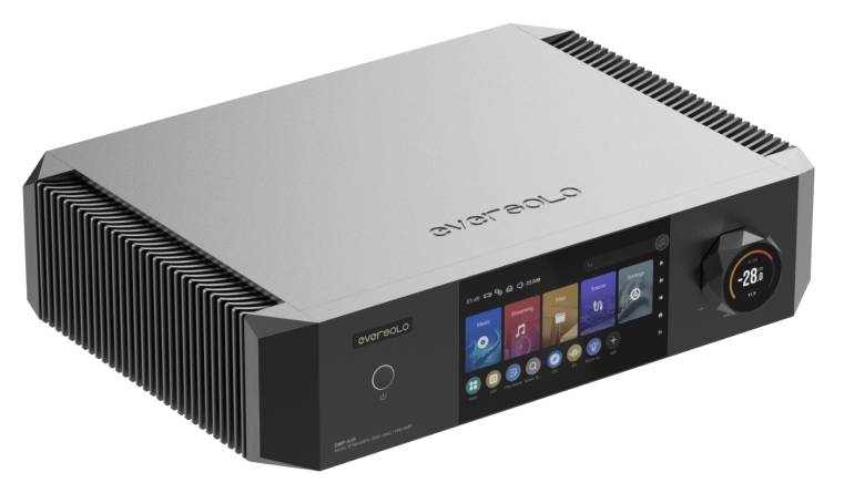 Service eversolo DMP-A10 - Eine neue Dimension der Audioqualität   - News, Bild 1