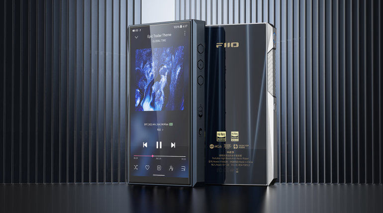 Car-Media Fiio M23: Neuer Mediaplayer für mobilen High-Res-Sound  - News, Bild 1