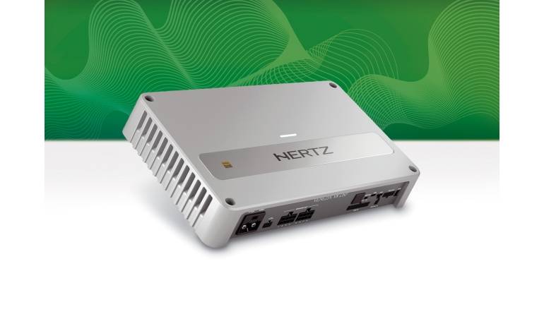 Car-Media EISA MARINE AUDIO COMPONENT 2024-2025  / Best Product: Hertz Venezia V8 DSP   - News, Bild 1