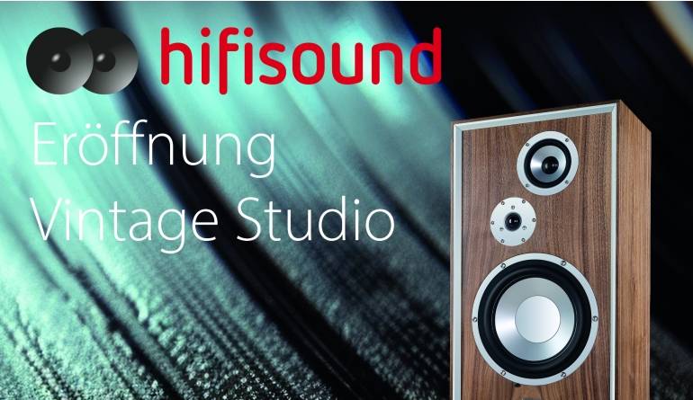 HiFi Akustisch optimiertes Studio: Hifisound mit neuem Showroom in Münster  - News, Bild 1