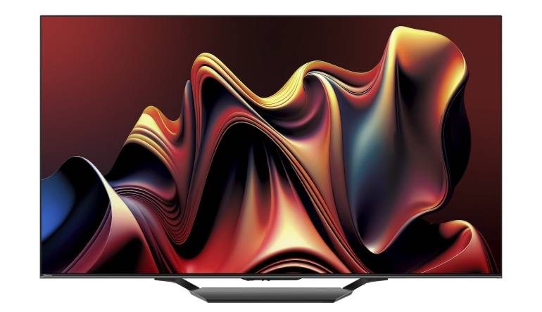 TV Hisense ab sofort mit neuen Mini-LED-Fernsehern - Spitzenhelligkeit bis 3.000 Nits - News, Bild 1