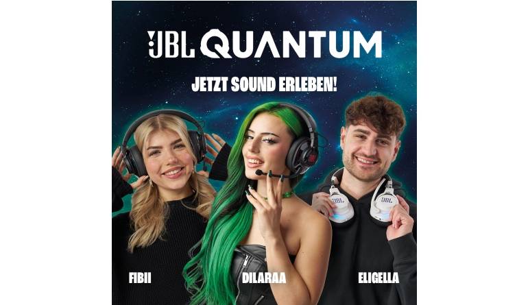 Service JBL präsentiert Top-Streamer und spannende Aktionen auf der gamescom 2024. - News, Bild 1