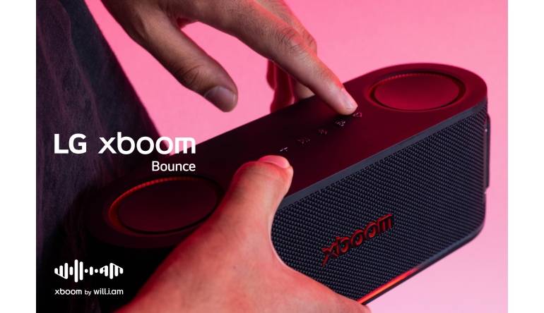 HiFi „xboom by will.i.am“: Neue Bluetooth-Lautsprecher und Kopfhörer von LG - News, Bild 1