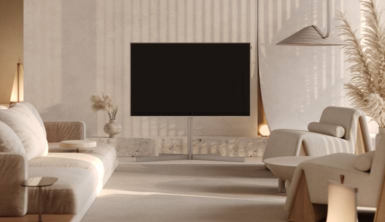 TV Loewe Stellar: Neue OLED-TV-Serie von 42 bis 97 Zoll feiert Premiere - News, Bild 1