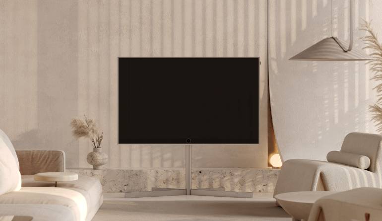 TV Loewe Stellar: OLED-Riese feiert jetzt auch in 77 Zoll Premiere - News, Bild 1