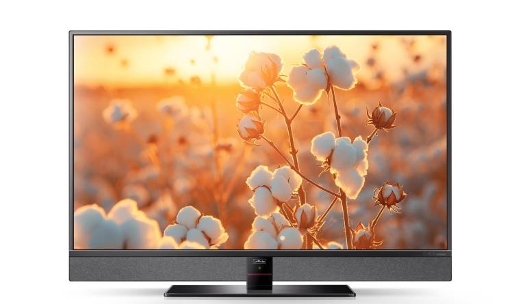 TV Metz Classic CUBUS compact FB40 twin: Premiere für Flat-TVs in 32 und 40 Zoll - News, Bild 1