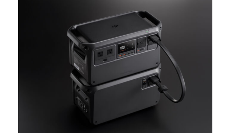 mobile Devices  DJI Power Expansion Battery 2000: Mobile Stromversorgung in jeder Situation - News, Bild 1