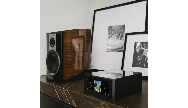 HiFi NAD Electronics bringt im 4. Quartal neuen M10 V3 BluOS Streaming Verstärker  - News, Bild 1