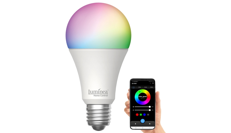 Smart Home Smarte LED-Lampe mit WLAN, App-Steuerung und Matter-Zertifizierung - News, Bild 1