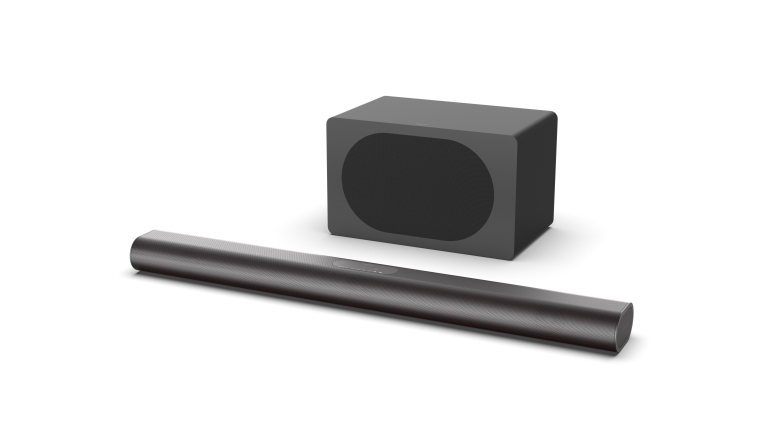 Heimkino Neue Philips-Soundbar B6100 kommt im Mai - Dolby Atmos und DTS Virtual: X  - News, Bild 1