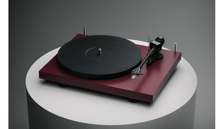 HiFi Pro-Ject Audio stellt Debut-Plattenspieler in der 5. Generation vor - News, Bild 1