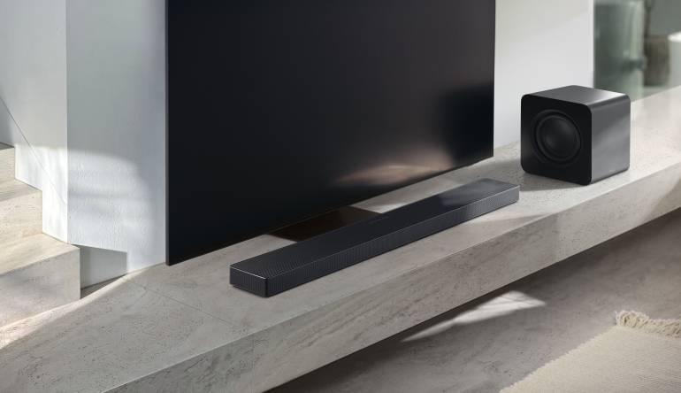 Heimkino Samsung mit zwei neuen Soundbars HW-Q995F und HW-QS710F  - News, Bild 1