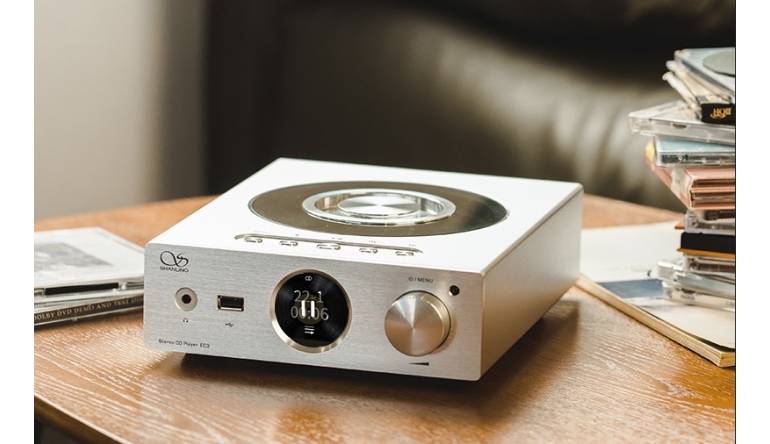 HiFi Neuer CD-Player von Shanling mit App-Steuerung und Premium-Hi-Fi DAC - News, Bild 1