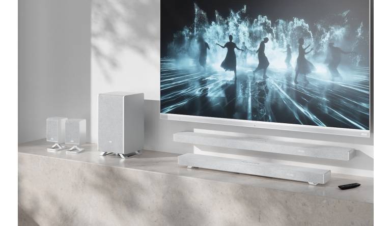 Heimkino IFA 2024: Sharp mit neuem Soundbar-Duo - Dolby Atmos und DTS:X - News, Bild 1