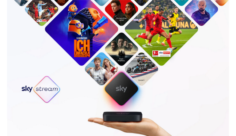 Heimkino Sky Stream jetzt auch für Bestandskunden von Sky Q verfügbar - News, Bild 1