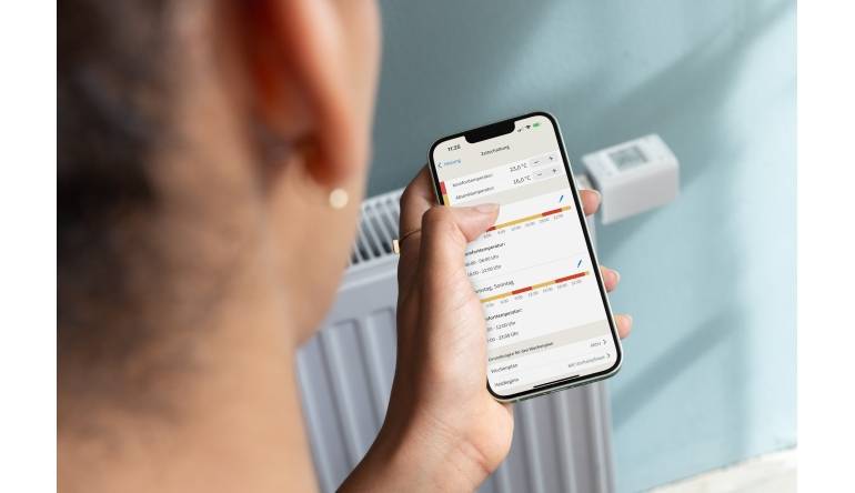 Smart Home Update für FRITZ!App Smart Home: Heizungssteuerung wird komfortabler - News, Bild 1