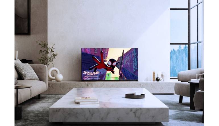 TV Ab November: Sony Bravia 9 als 65-Zöller - Tausende von Mini-LED-Zonen - News, Bild 1