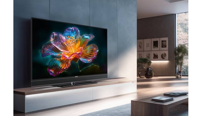 TV Technivista UHD CL: Neuer Smart-TV von Technisat mit Mini-LED-Technik in 55 und 65 Zoll - News, Bild 1