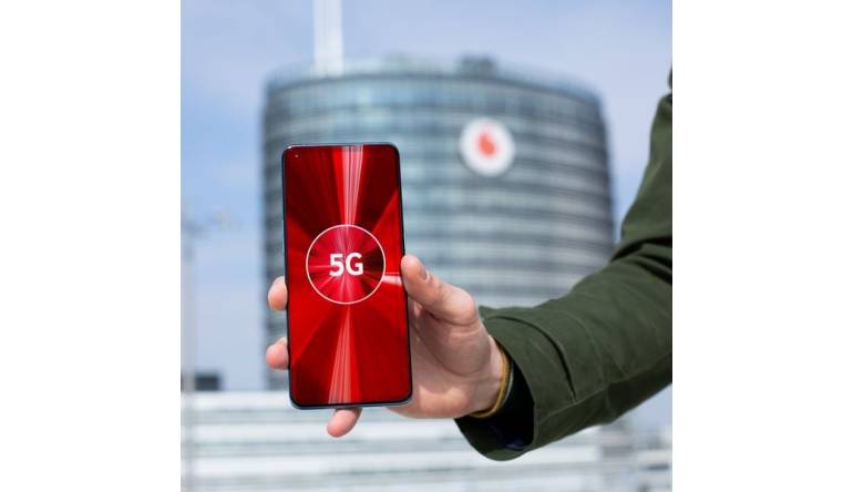 mobile Devices Für extrem schnelles Surfen: Vodafone schaltet 5G+ bundesweit frei - News, Bild 1