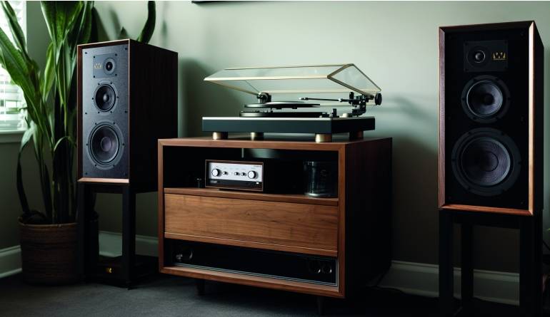 HiFi Wharfedale Super Linton: Zuwachs im Retro-Stil für die Heritage-Serie - News, Bild 1