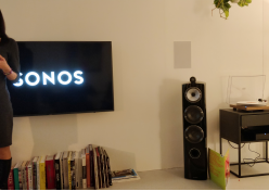 Sonos Stellt Neuen Amp Und Inwall Speaker Auf Der Ise In