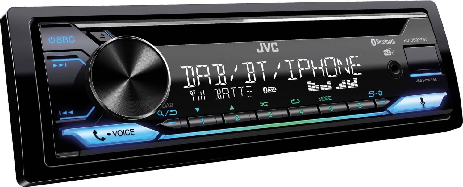 JVC KD-AVX22 Autoradio: Tests & Erfahrungen im HIFI-FORUM