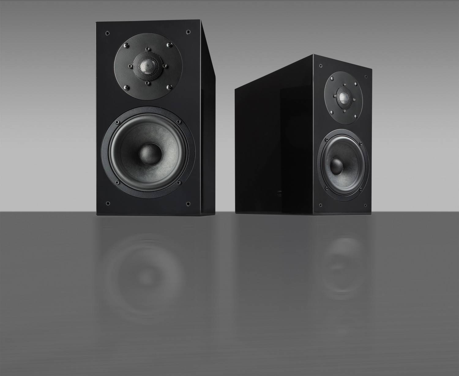 Test Lautsprecher Stereo - AkustikEffekt Elegance R1 - Sehr Gut ...