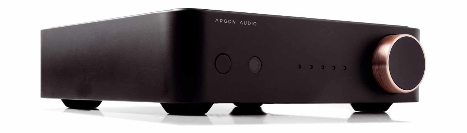 Vollverstärker Argon Audio SA2 im Test, Bild 5