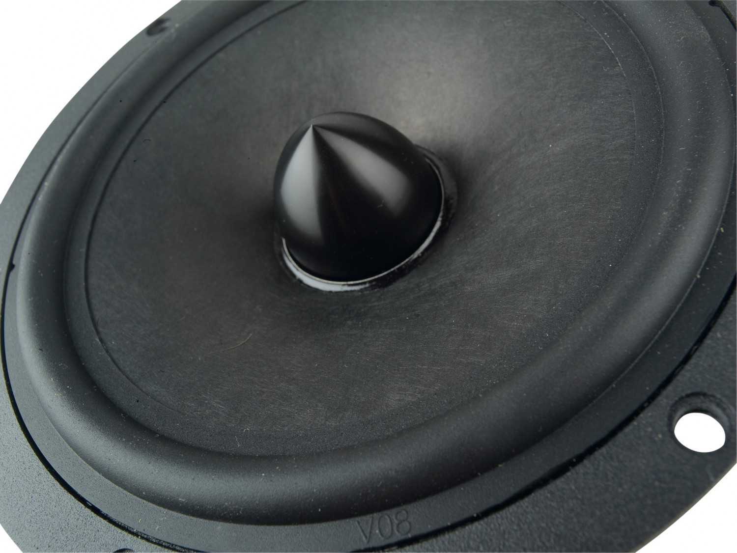 Car-HiFi-Lautsprecher 16cm Audio System Avalanche 165-2 im Test, Bild 5