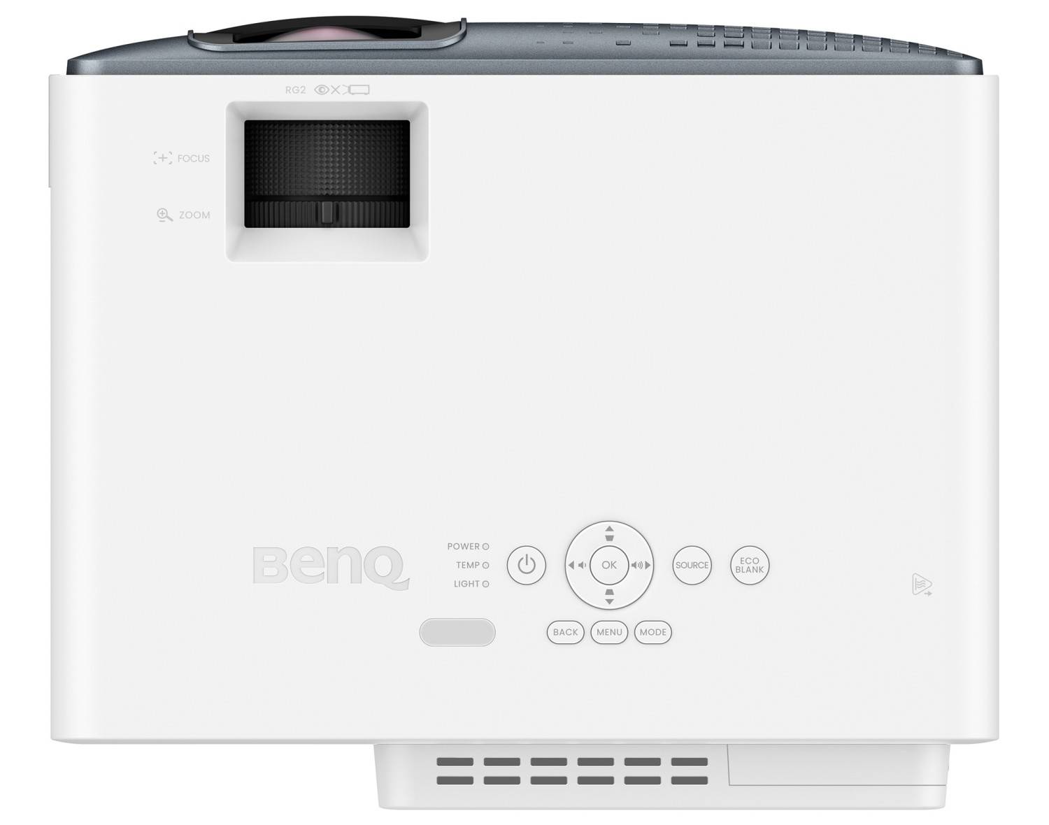 Beamer BenQ TK710STi im Test, Bild 7