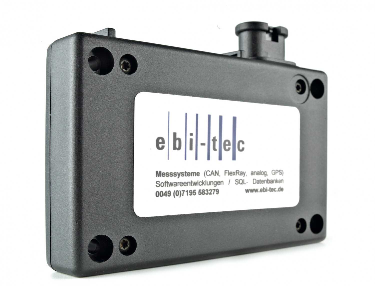 Auto-Alarmanlage: GPS-Alarm Edition Car Protect (ohne monatliche Gebühren)  - ebi-tec GmbH