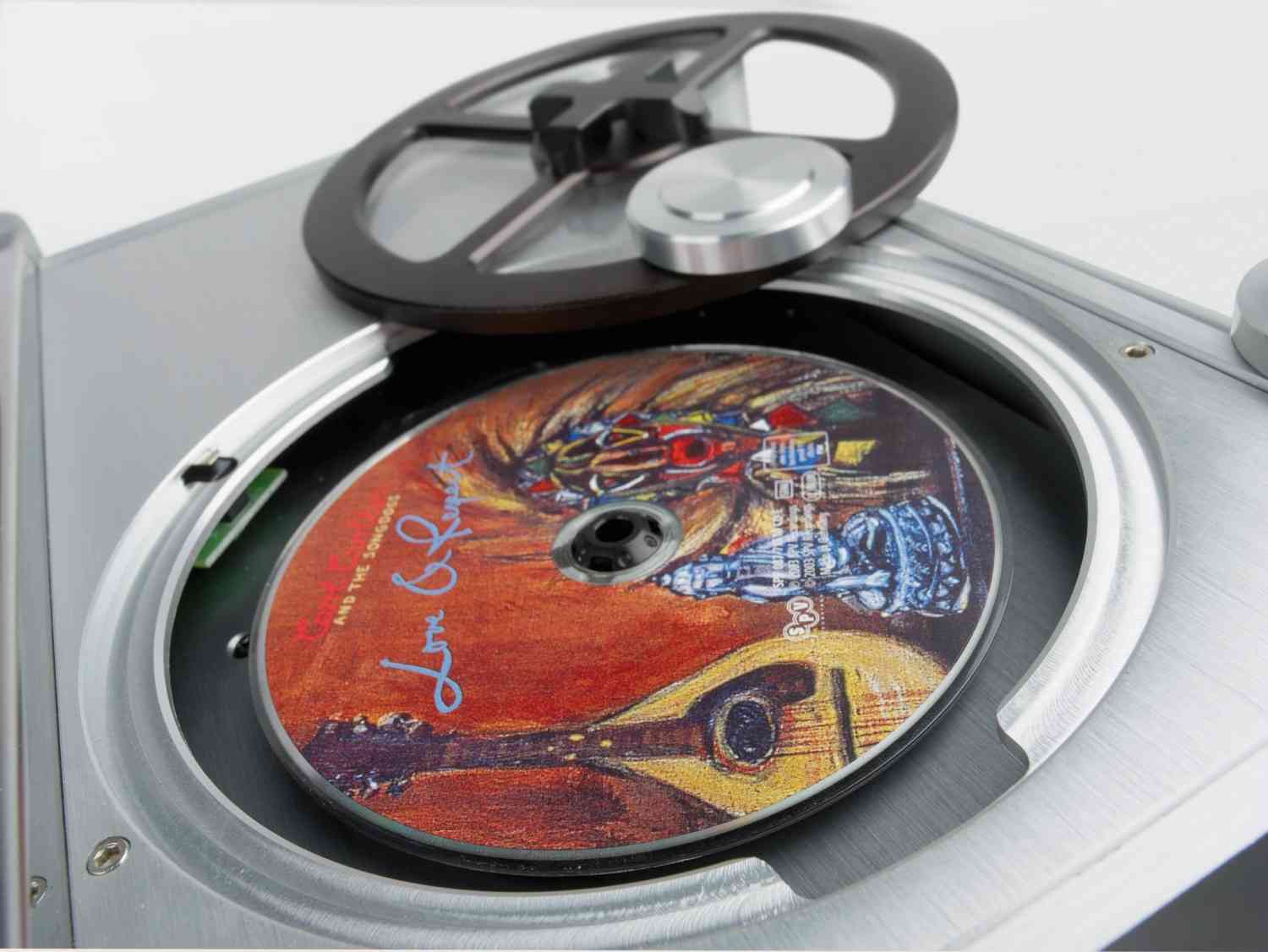 CD-Player Destiny Audio Art MK II im Test, Bild 7