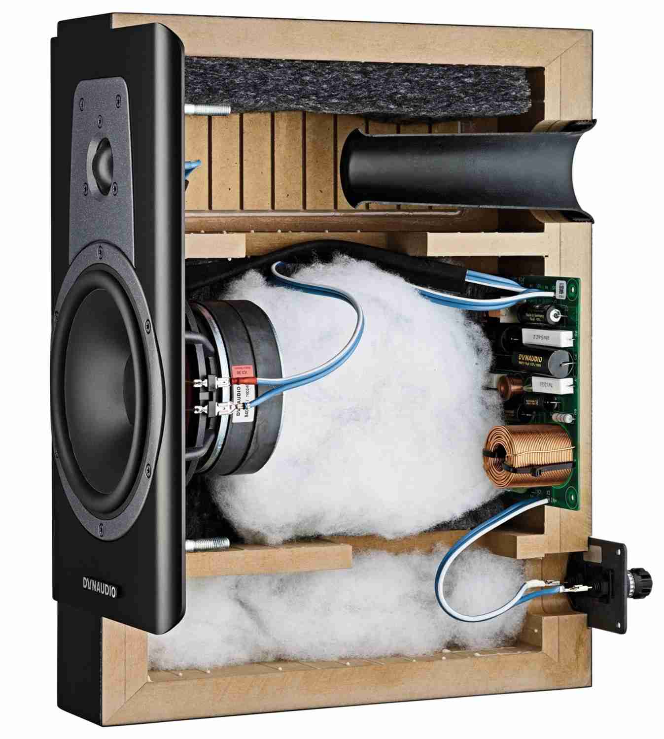 Lautsprecher Stereo Dynaudio Contour 20i, MOON Audio 250i V2 im Test , Bild 5