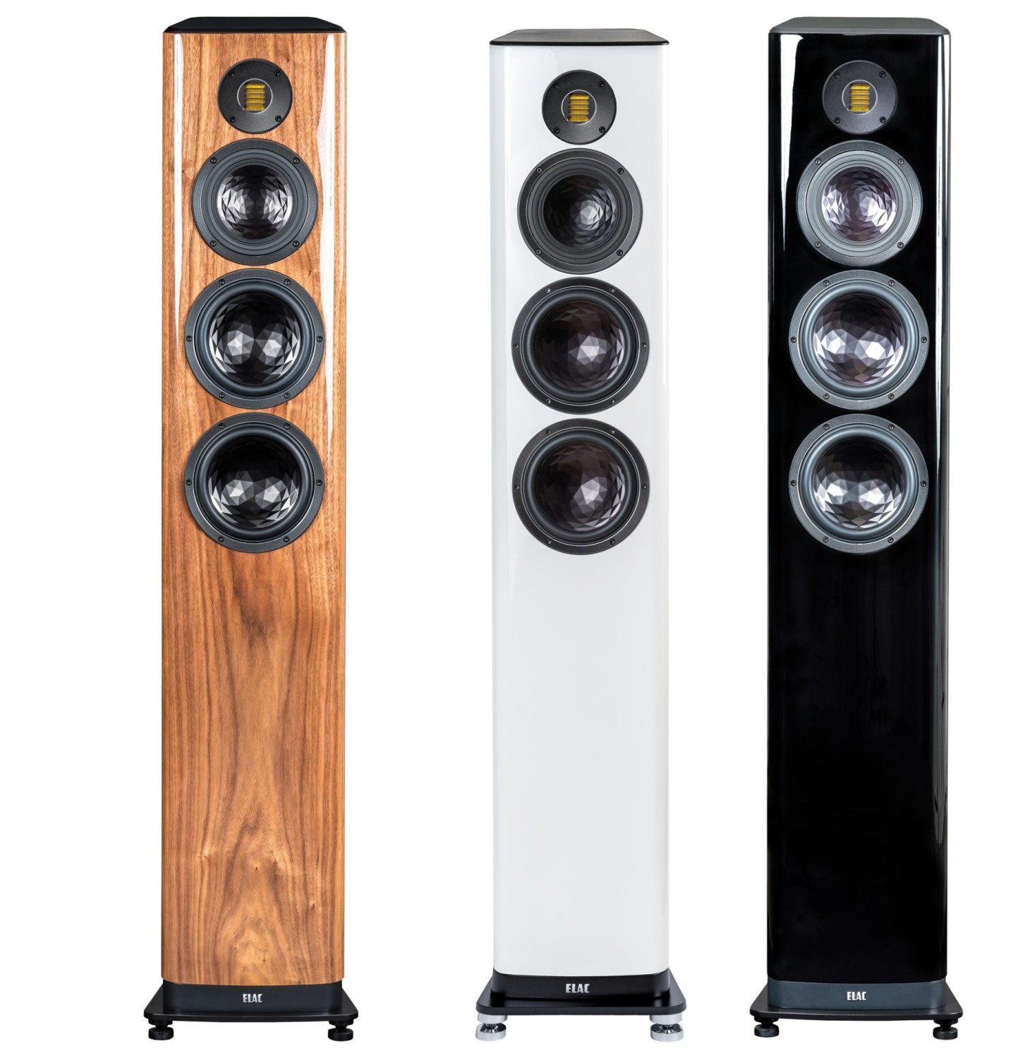 Lautsprecher Stereo Elac Vela 2.0 VFS409.2 im Test, Bild 4