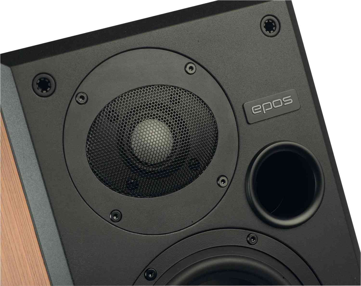 Lautsprecher Stereo Epos ES-7N im Test, Bild 3