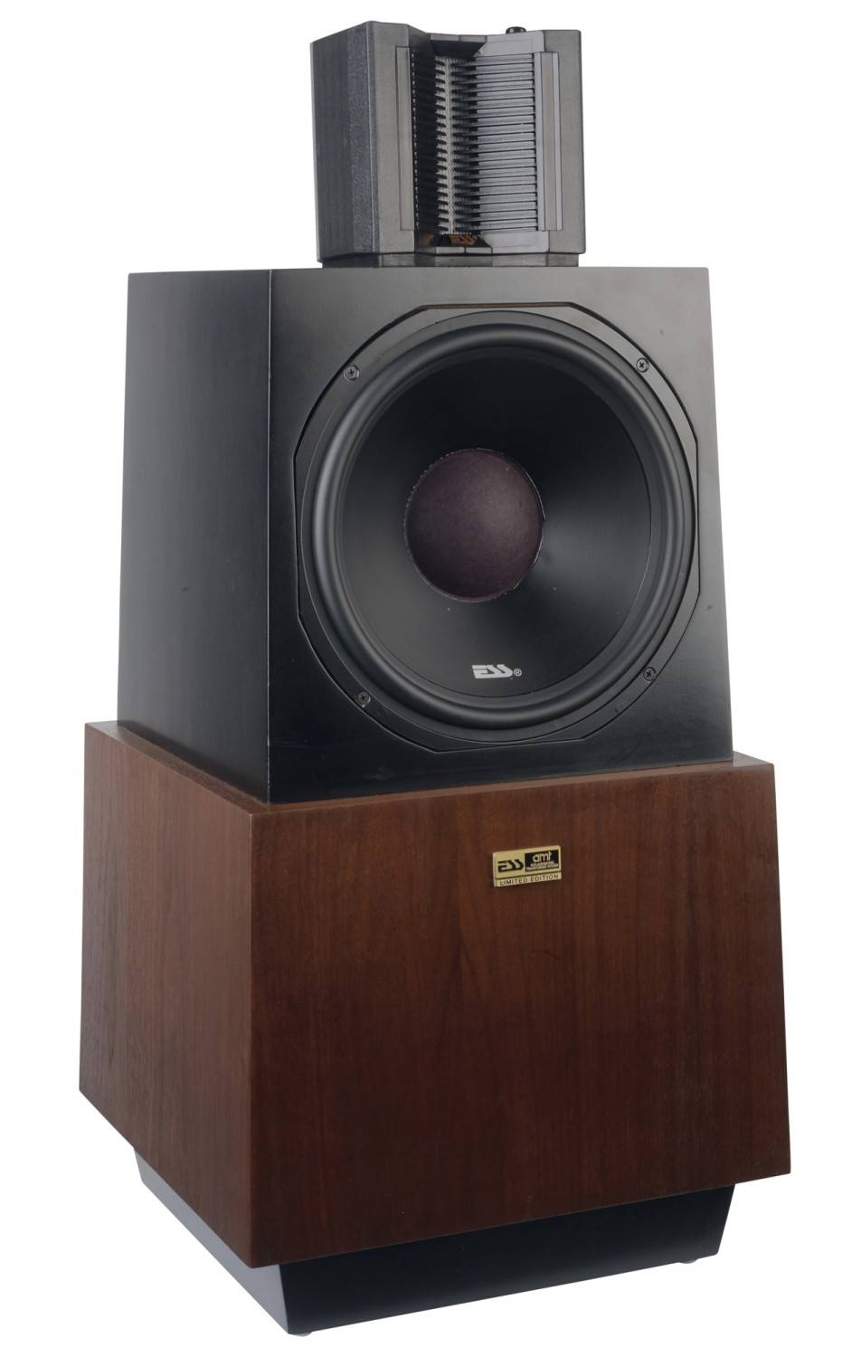 Lautsprecher Stereo ESS AMT-1 D Revival im Test, Bild 2