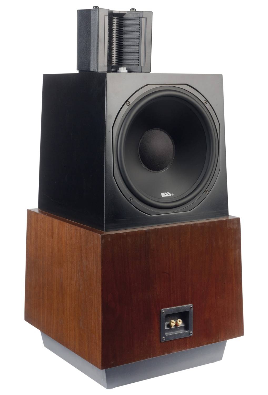 Lautsprecher Stereo ESS AMT-1 D Revival im Test, Bild 5