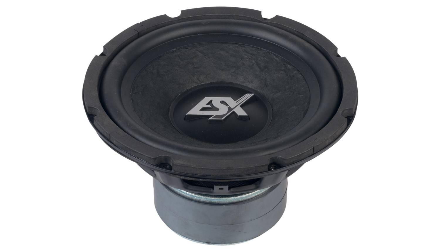 Car Hifi Subwoofer Gehäuse ESX DBX208BPQ, ESX DBX208BPA im Test , Bild 8