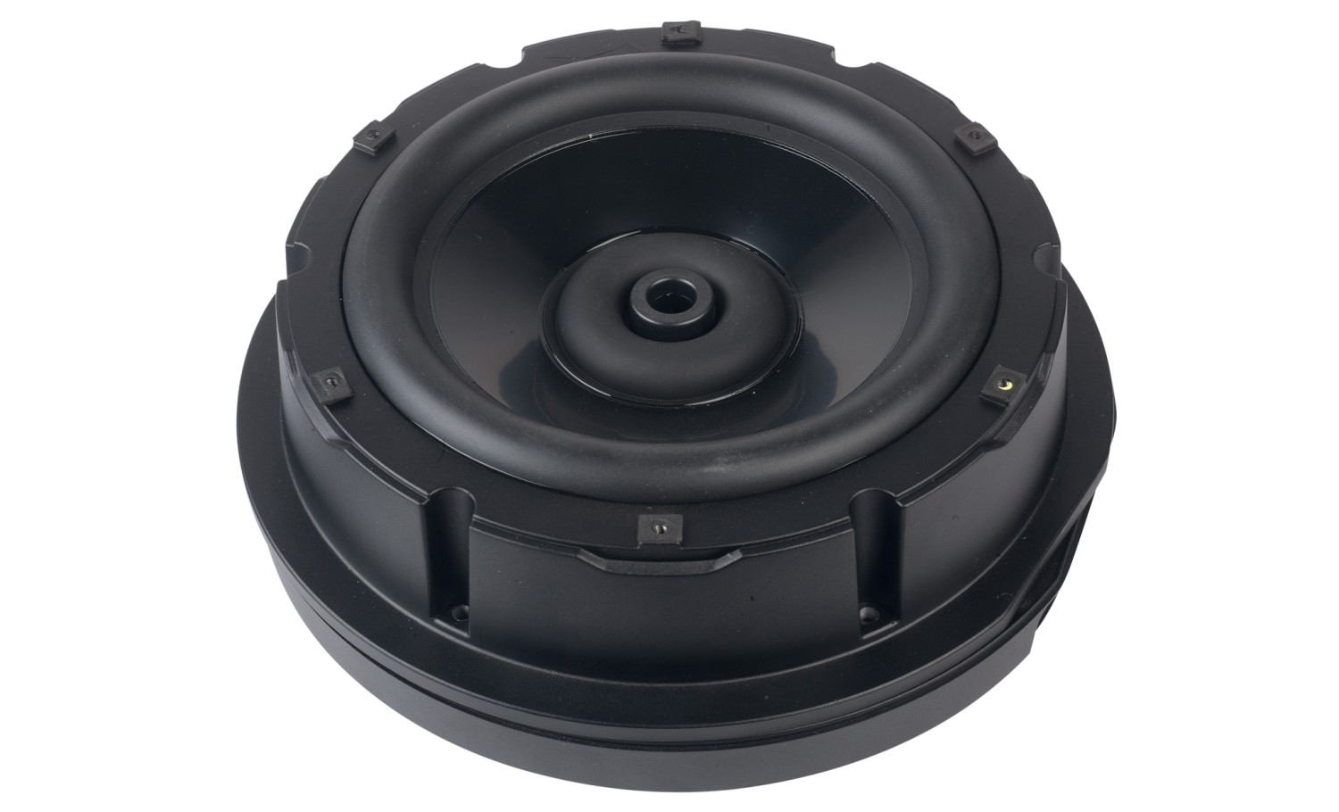 Car Hifi Subwoofer Aktiv ESX V1100Av2 im Test, Bild 2