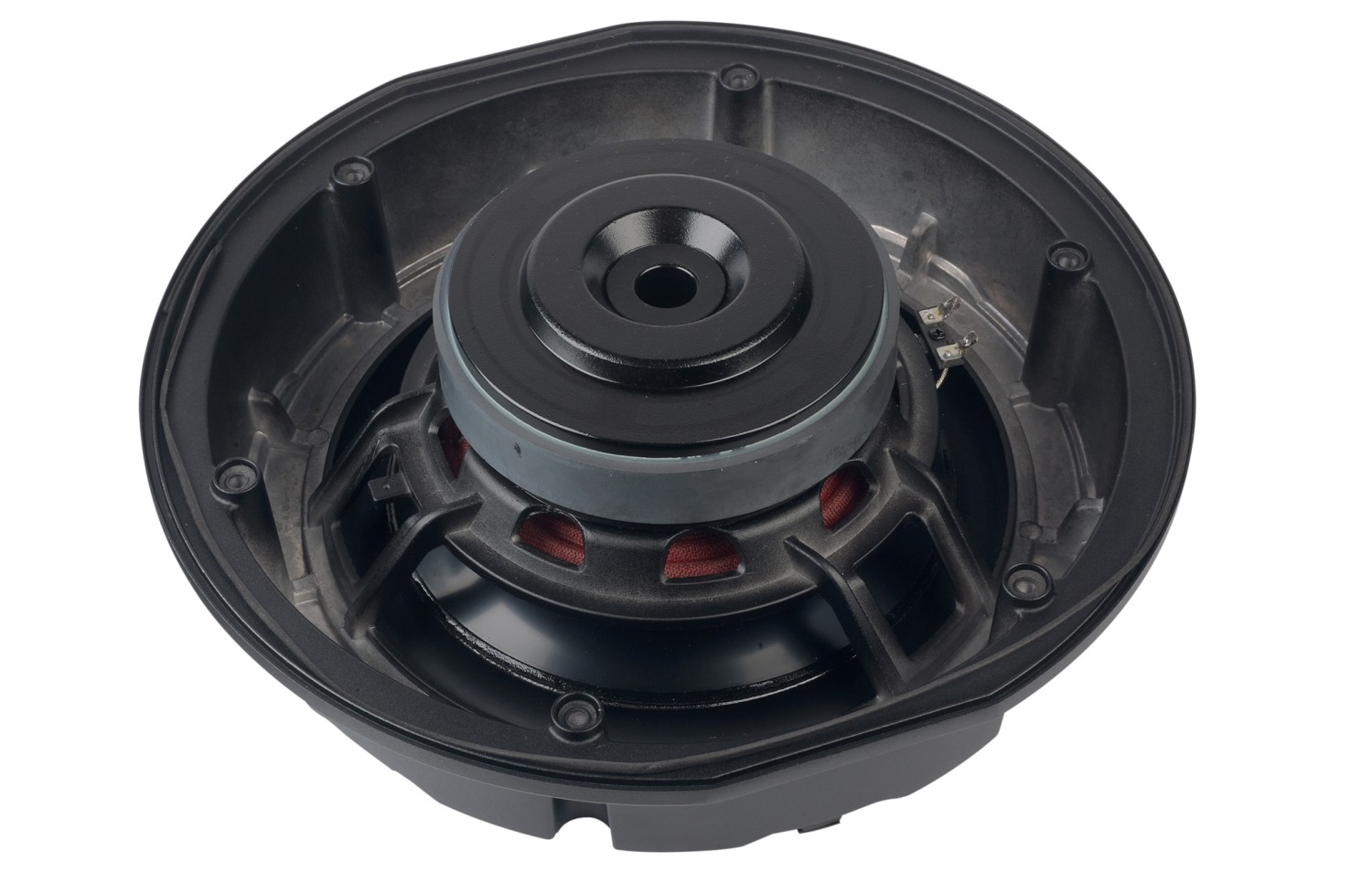 Car Hifi Subwoofer Aktiv ESX V1100Av2 im Test, Bild 3