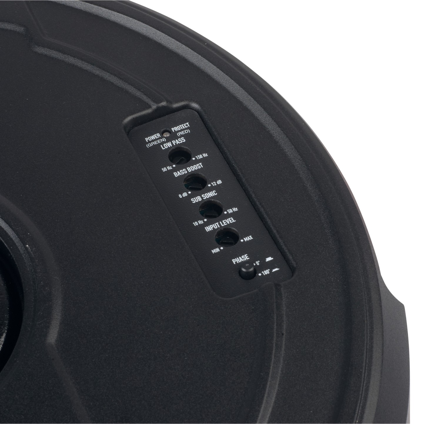 Car Hifi Subwoofer Aktiv ESX V1100Av2 im Test, Bild 4