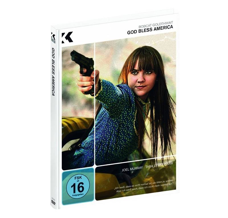 DVD Film God bless America (EuroVideo) im Test, Bild 1