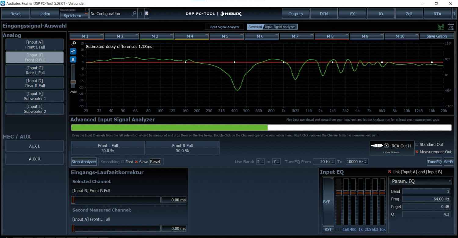Soundprozessoren Helix DSP Ultra S im Test, Bild 3