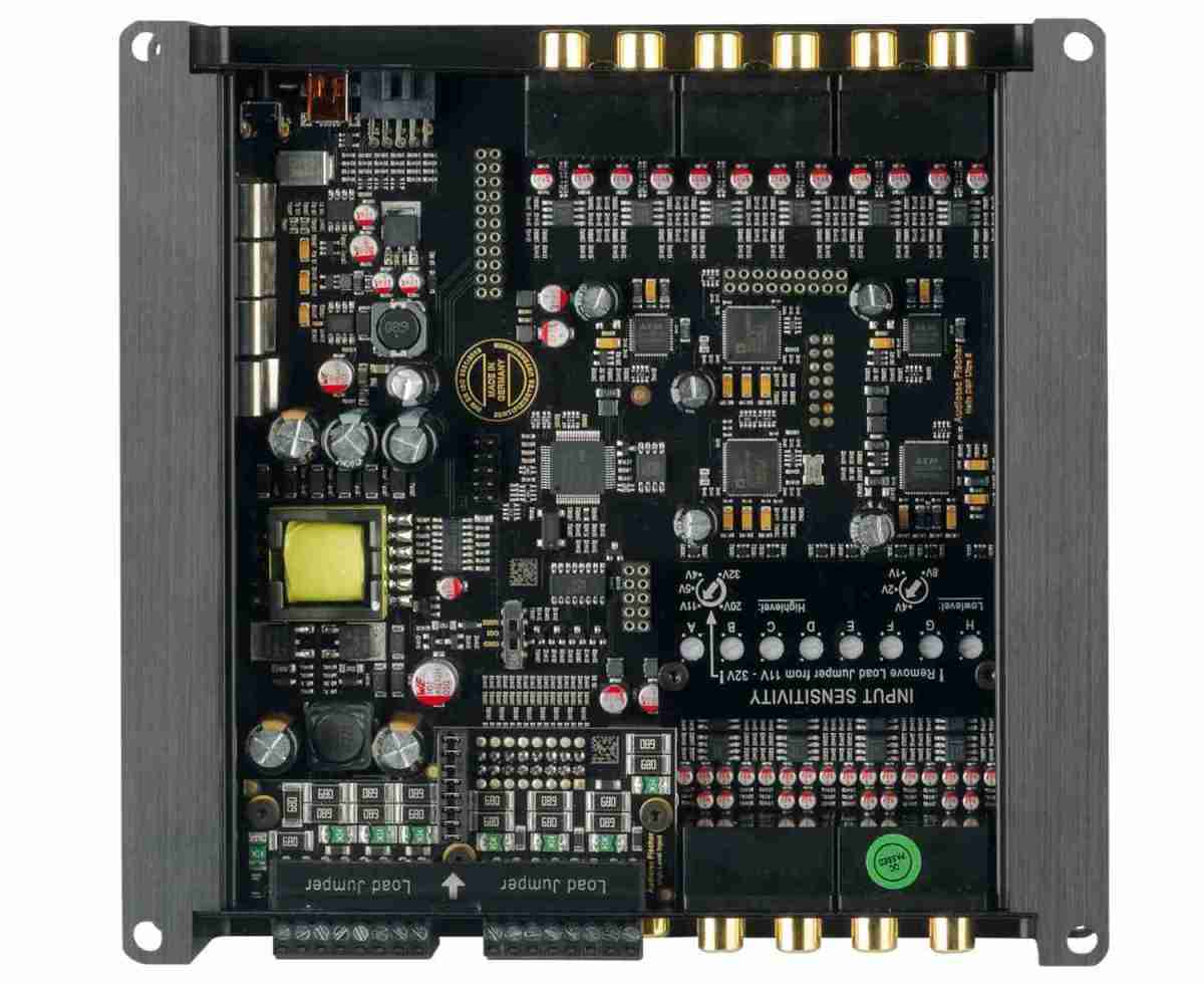 Soundprozessoren Helix DSP Ultra S im Test, Bild 4