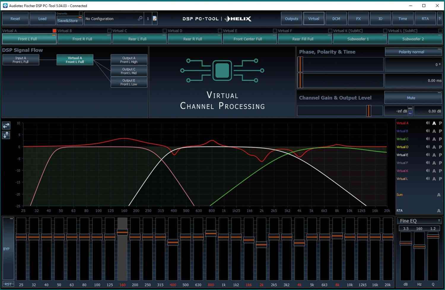 Soundprozessoren Helix DSP Ultra S im Test, Bild 6