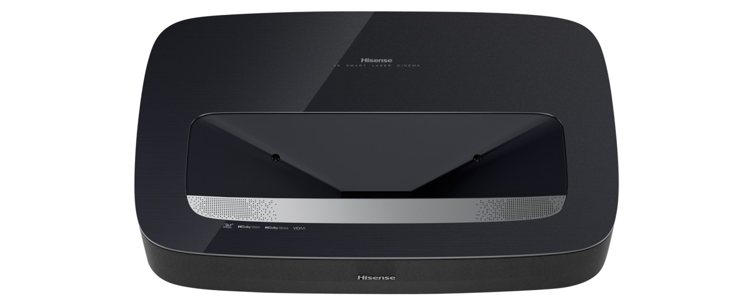 Beamer Hisense Laser Cinema PL2 im Test, Bild 4