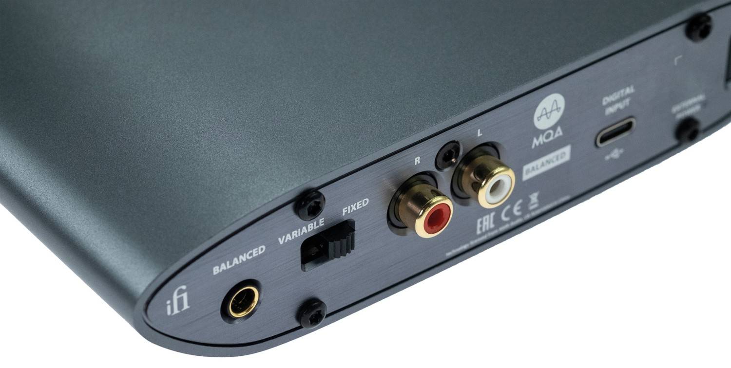 D/A-Wandler iFi ZEN DAC 3 im Test, Bild 5