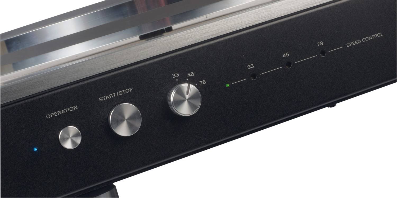 Plattenspieler Luxman PD-151 MARK II im Test, Bild 5